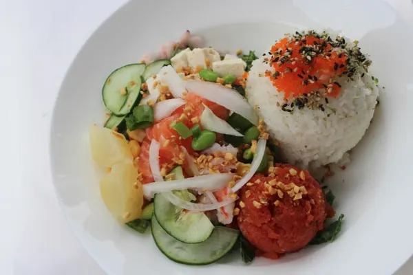 Poke Bar Decatur