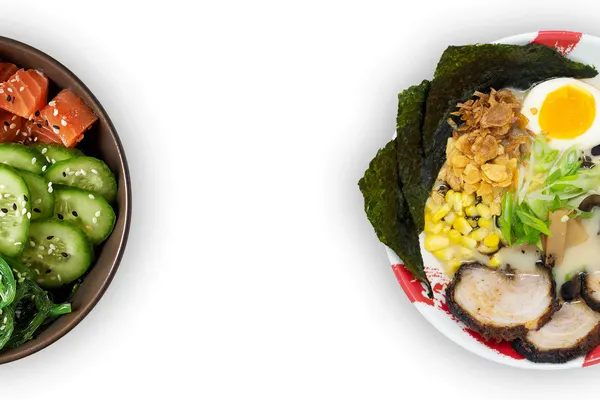 Poke Ramen Asian Soul Kitchen