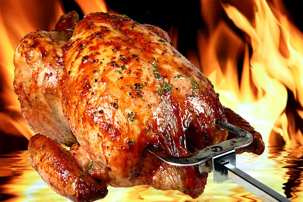 Pollo Rico Grill & Wings