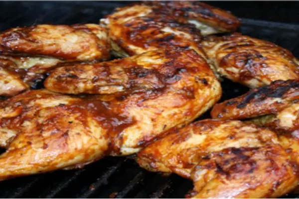 Poppa's Finest Bar-B-Que