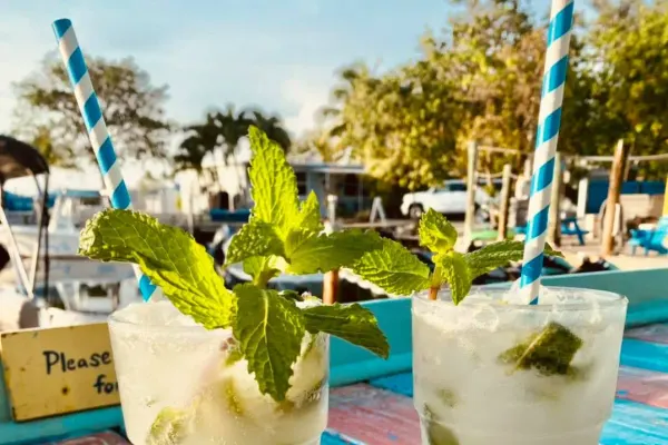 Porky's Bayside Restaurant and Marina