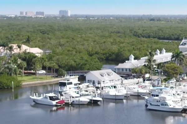 Port Sanibel Marina