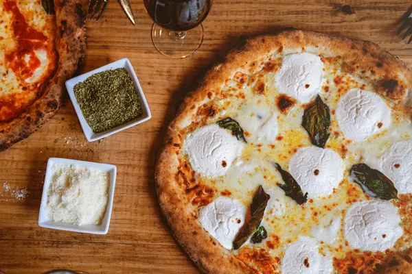 Positano Pizza Napoletana