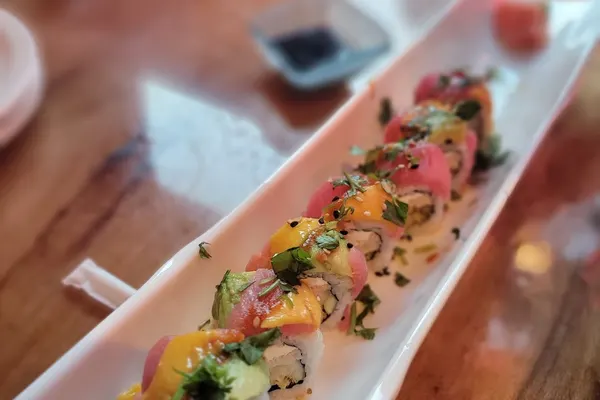 Post 20 Sushi