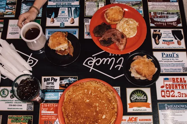 Pot Luck Cafe