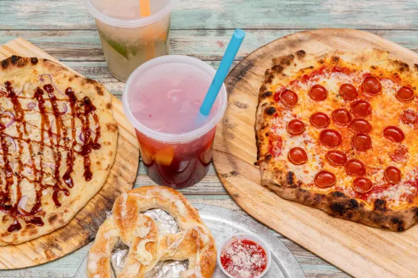 Power-Up Pizza