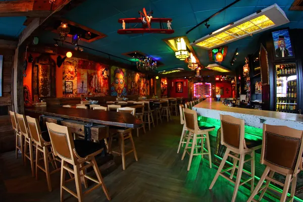 Preacher Bar