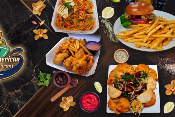 Prestige American Island Restaurant