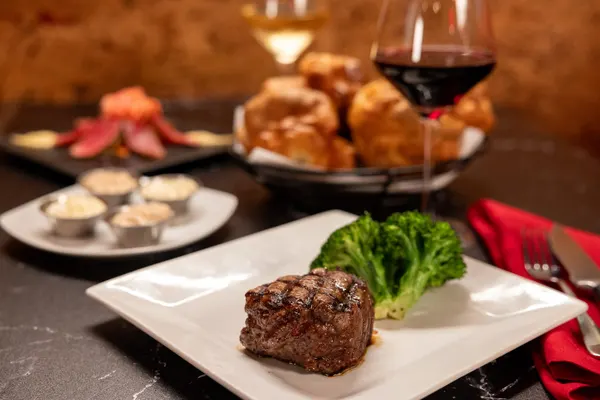 Prime Serious Steak