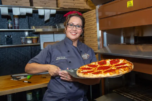 Prohibition Pizza in High Springs, FL