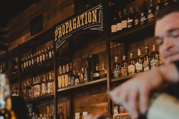 Propagation Whiskey Bar and Kitchen