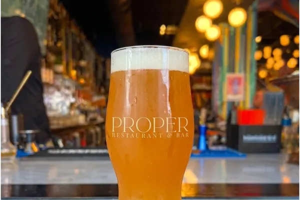 Proper Restaurant & Bar