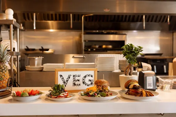 PS Green Restaurant