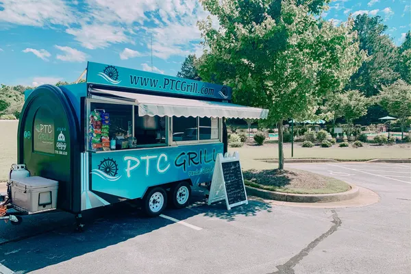 PTC GRILL FOOD TRUCK