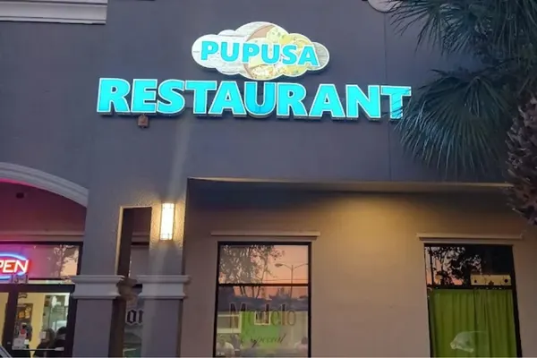 Pupusa Restaurant