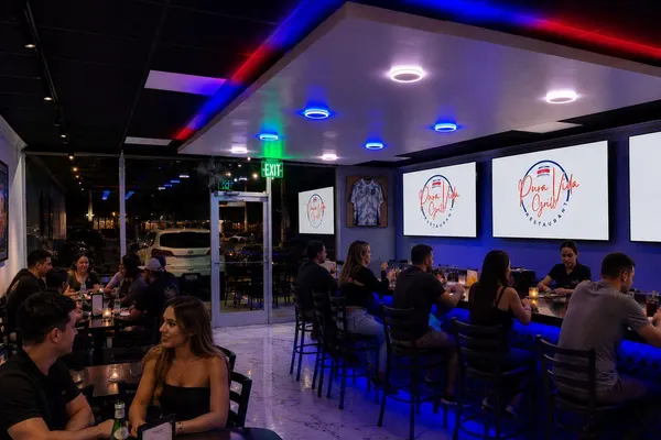 Pura Vida Grill