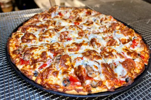 Pusateri's Chicago Pizza