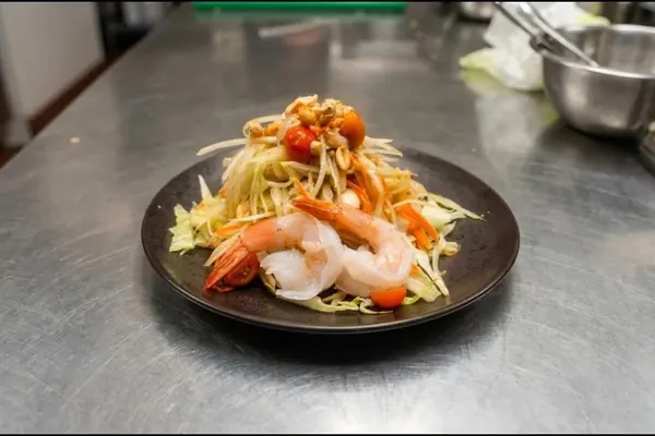 Quick bite Thai & Sushi
