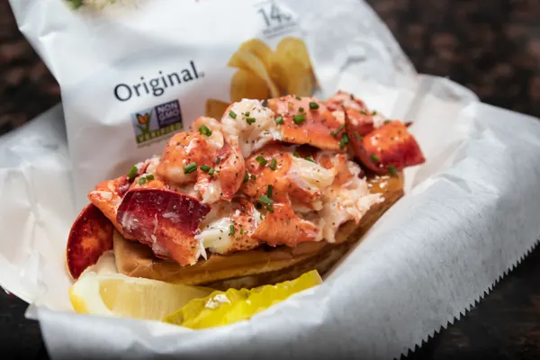 Quincy's Original Lobster Rolls
