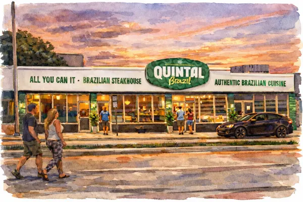 Quintal Brazil