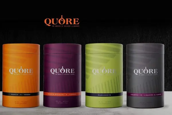 Quore Gelato