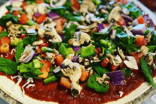 Rachetti's Cafe & Pizzeria - Georgia