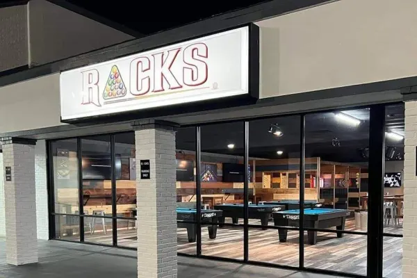 Racks Bar And Grill