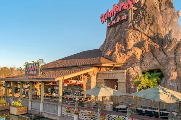 Rainforest Cafe