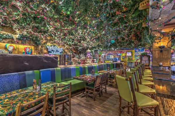 Rainforest Cafe