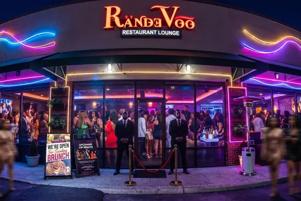 Randevoo Restaurant Lounge