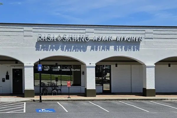 Rasa Sayang Asian Kitchen