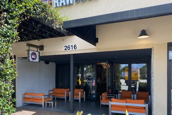 Raw Juce - PGA
