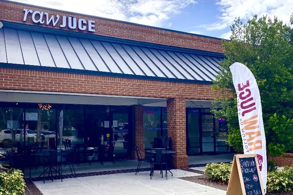 Raw Juce - Weston