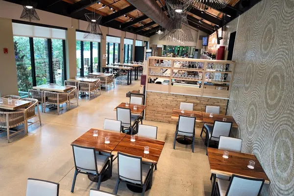 Rebecca’s Wine Bar & Restaurant