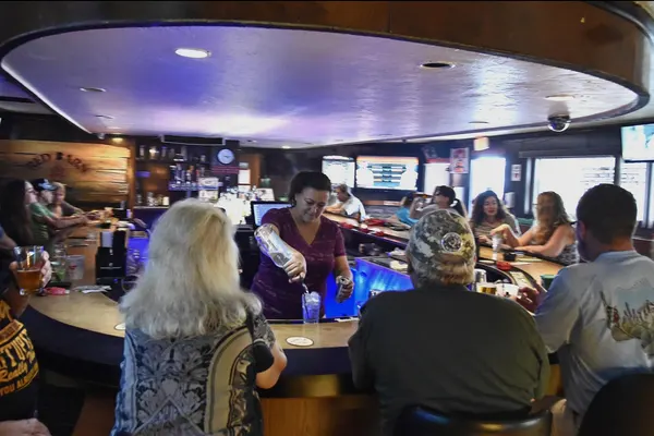 Red Barn Bar