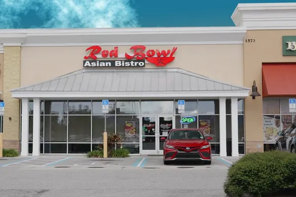 Red Bowl Asian Bistro