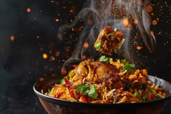 Red Chilly's Indian restaurant