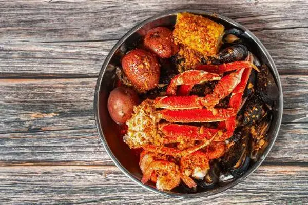 Red Claw Juicy Seafood