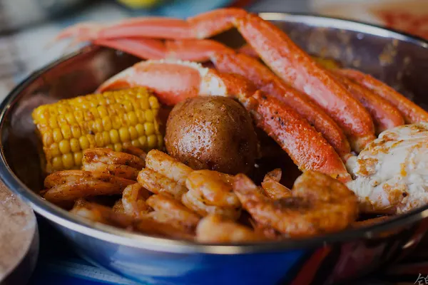 Red Crab House- Snellville