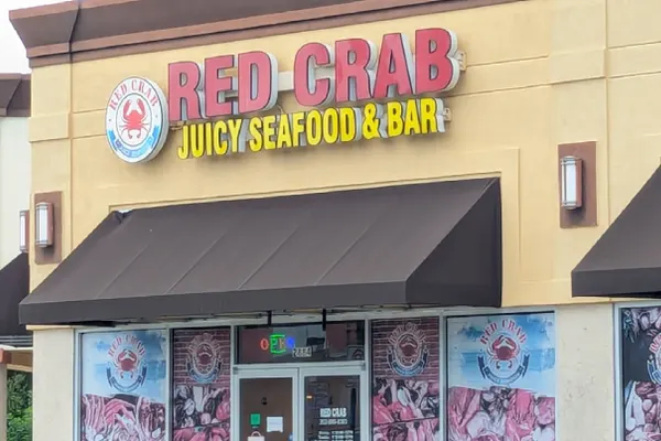 Red Crab - Juicy Seafood (Eustis)