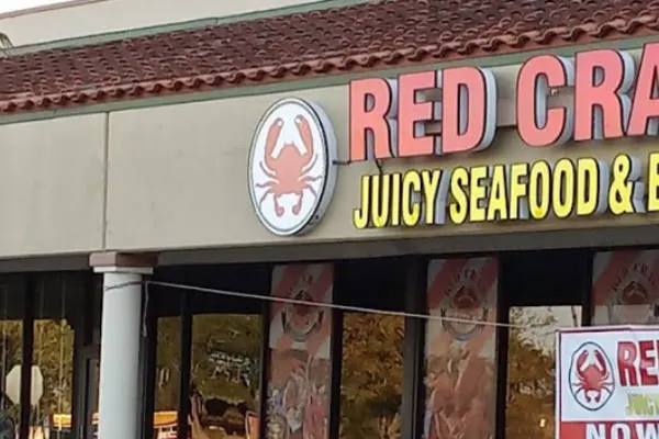 Red Crab - Juicy Seafood