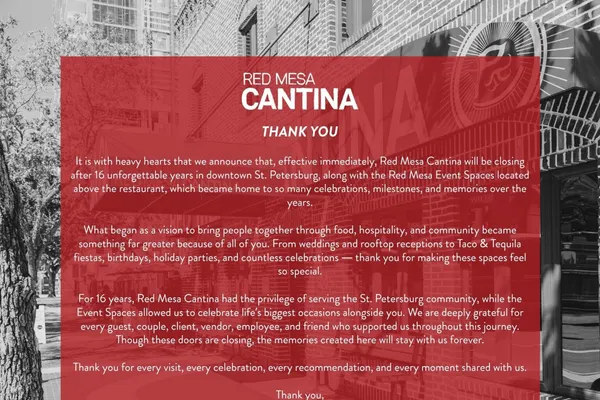 Red Mesa Cantina