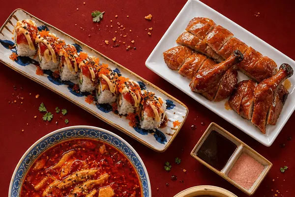 Red Phoenix Sushi and Authentic Asian Fusion