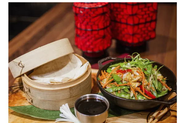 Red Pine Restaurant & Bar