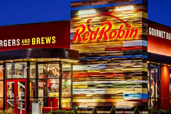 Red Robin Gourmet Burgers and Brews