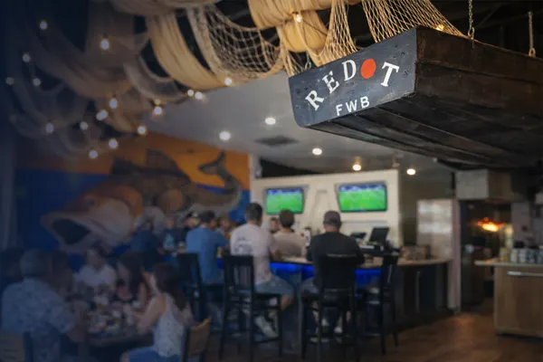 Redot Cevichery & Oyster Bar