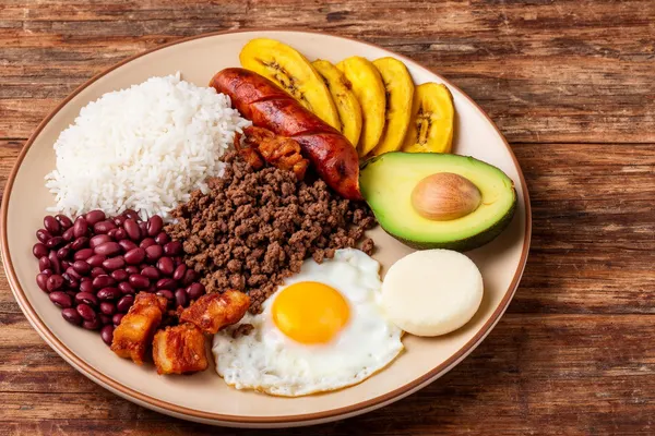restaurante colombiano