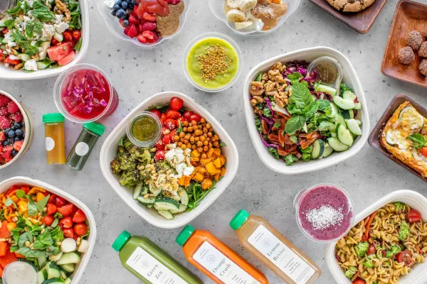 Revive Smoothie Bar