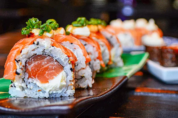 Revolving Sushi Factory