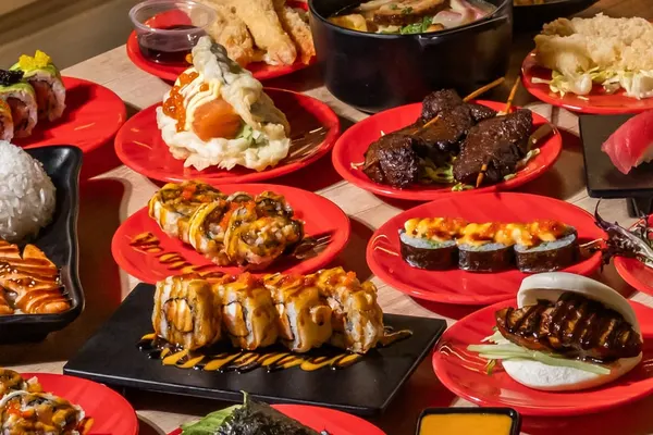 Revolving Sushi Factory